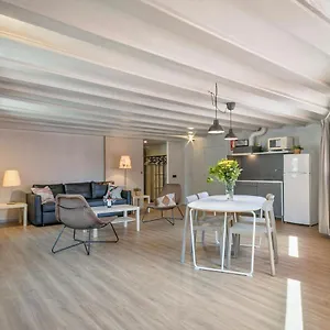  Apartment My Address In Plaza Real Spanien