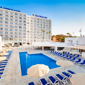 Globales Condes De Alcudia Puerto de Alcúdia