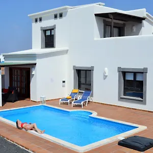  Villa Coral Deluxe Spanien