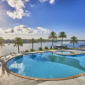 Lägenhetshotell Bellevue Club