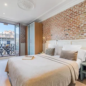 Fuster By Aspasios Apartment Barcelona