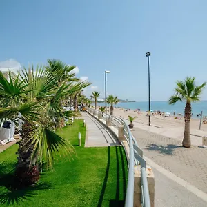 Alannia Costa Dorada Campsite Platja de l'Almadrava