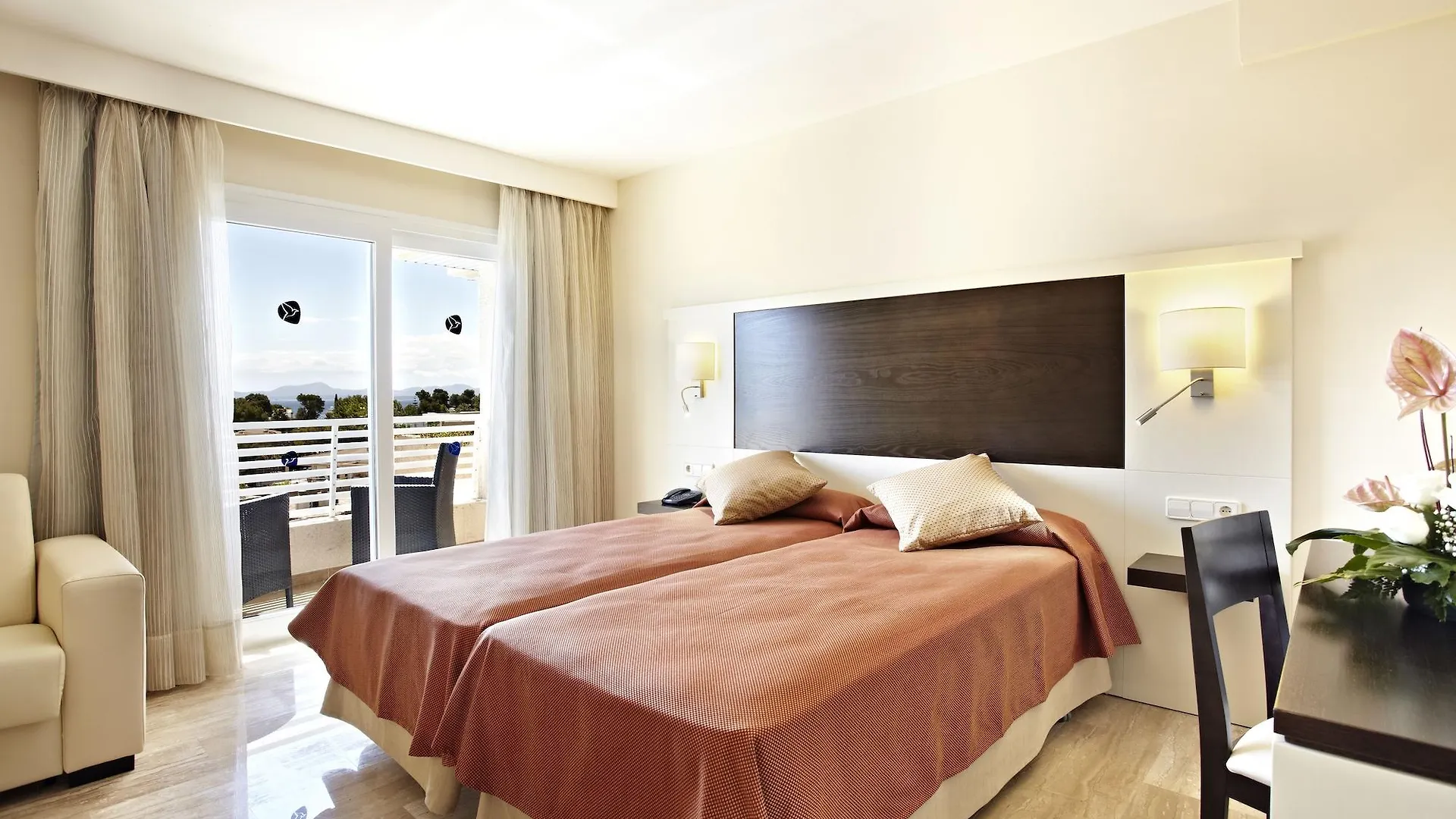 **** Aparthotel Grupotel Port D´Alcudia Spagna